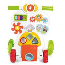 Andador Bebe Piloto Menino