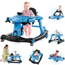 Andador Bebê Xilingol 6 em 1 - Velocidade Ajustável (6 a 18 Meses)