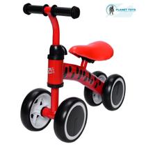 Andador Carrinho Infantil Bicicleta de Equilíbrio sem Pedal Zippy Toys
