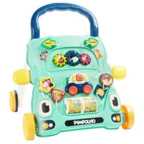 Andador Carrinho Interativo Pimpolho