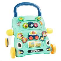 Andador Carrinho Interativo Pimpolho