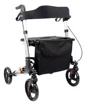 Andador com 4 Rodas com Porta Objetos Praxis 2054
