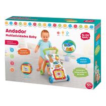 Andador Com Brinquedo Educativo Musical Para Bebês