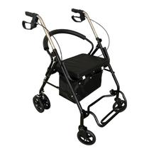 Andador com Rodas para idosos e pessoas com mobilidade reduzida - Mobilidade, Conforto e Estabilidade Winner.Med Andador com Rodas para idosos e pessoas com mobilidade reduzida - Mobilidade, Conforto e Estabilidade Winner.Med