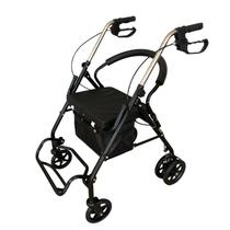 Andador com Rodas Winner.Med - Estável, Confortável e Seguro para Idosos e Pessoas com Mobilidade Reduzida