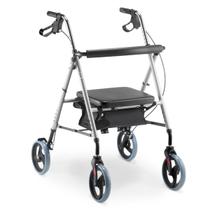 Andador D12 Dellamed 4 Rodas