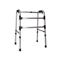 Andador de Adulto Alumínio Articulável 3 Barras Dobrável Alo Andador de Adulto Alumínio Articulável 3 Barras Dobrável Alo