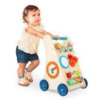 Andador de Atividades B. toys Little Learning Steps - A partir de 1 Ano