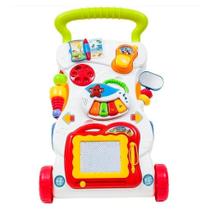 Andador De Atividades Divertido Musical Brinquedo 6849 Buba