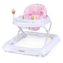 Andador de Bebê BABY JOY - Dobrável e com Altura Ajustável