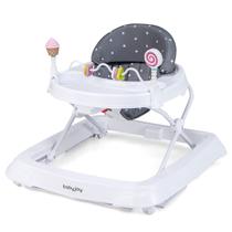 Andador de Bebê BABY JOY - Dobrável e com Altura Ajustável