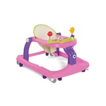 Andador de Bebe Infantil Move Baby Menina Tateti - 0915 Andador de Bebe Infantil Move Baby Menina Tateti - 0915