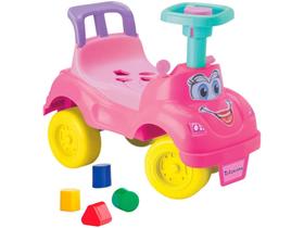 Andador de Empurrar Brinquedos Cardoso - Totokinha