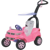 Andador de Passeio para Bebe Biemme Push Baby Easy Ride Rosa