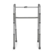 Andador Dellamed de Alumínio 3 em 1 Cinza D10 Pop