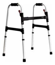 Andador Desmontavel Ajustavel Portatil Bc1546 Mercur Andador Desmontavel Ajustavel Portatil Bc1546 Mercur