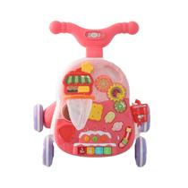 Andador Didático E Mesinha 2 Em 1