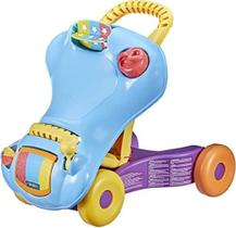 Andador e Cavalinho Playskool Step Start Walk 'n Ride 2 em 1