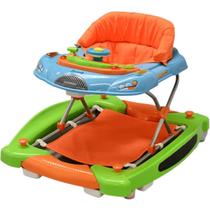 Andador e Centro de Atividades Burigotto Baby Coupe Colorido Andador e Centro de Atividades Burigotto Baby Coupe Colorido