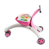Andador e Triciclo de Atividades Infantil Rosa -Tiny Love