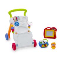 Andador Educativo Musical Didático 8 Brinquedos Baby Style