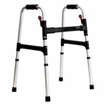 Andador em Alumínio Desmontável Mercur