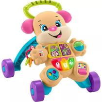 Andador Fisher-Price Laugh & Learn Smart Stages - Brinquedo Educativo para Bebês Andador Fisher-Price Laugh & Learn Smart Stages - Brinquedo Educativo para Bebês