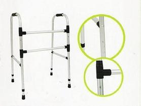 Andador fixo 2 Barras até 80Kg - Sequencial