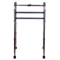 Andador Fixo Alumínio Dobrável Até 130 Kg Código: BC1514 - Mercur