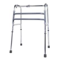 Andador Fixo Alumínio Dobrável mercur