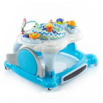 Andador Goal Walker 4 em 1 Azul- Cosco Kids