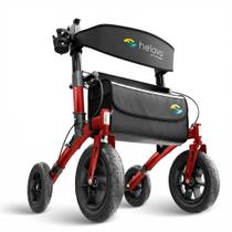 Andador Helavo Todo Terreno com Pneus de 30 cm 20,9 kg Andador Helavo Todo Terreno com Pneus de 30 cm 20,9 kg