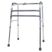 Andador Idoso Adulto 100kg Alumínio Dobrável Regulável