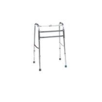 Andador Idoso Adulto 130kg Alumínio Dobrável Regulável - Supermedy Andador Idoso Adulto 130kg Alumínio Dobrável Regulável - Supermedy
