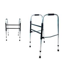 Andador Idoso Adulto Aluminio Dobravel Regulavel 120kg