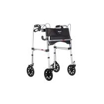 Andador Idoso COM Rodas COM Assento BC1550 - Mercur