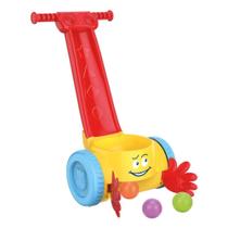 Andador iinfantil musical cata bolas para menino menina pimpolho colorido