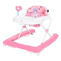 Andador Infantil Activity Walker Smart Steps Trend Orbits Rose