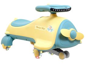 Andador Infantil Avião Bandeirante Twist Fly