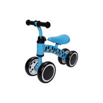 Andador Infantil Azul Carrinho de Equilibrio Bebê - Zippy Toys