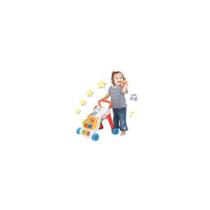 Andador infantil bebe musical multi atividades com luz e espelho winfun - Yes toys