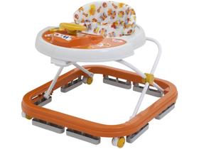 Andador Infantil Bichinhos Styll Baby Sonoro Musical