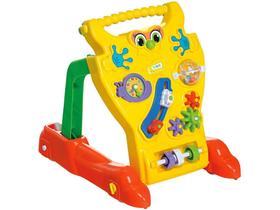 Andador Infantil de Empurrar Ta Te Ti - Feliz Andador Infantil de Empurrar Ta Te Ti - Feliz
