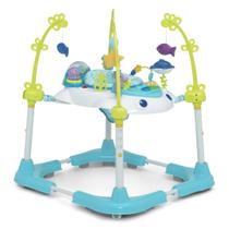 Andador Infantil de Luxo Delta Children Bounceroo Learn2Walk