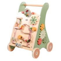 Andador Infantil de Madeira Tiny Love Multifuncional Boho Chic