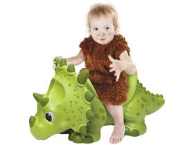 Andador Infantil Dinossauros Triceratops - Coleção Giant Dinos Roma Jensen