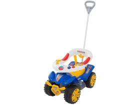 Andador Infantil Dudu Car Style Azul Biemme Andador Infantil Dudu Car Style Azul Biemme