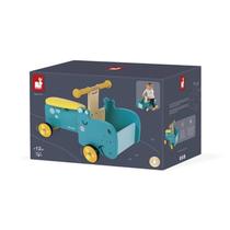 Andador Infantil Hipopótamo Madeira Janod J08003 Andador Infantil Hipopótamo Madeira Janod J08003