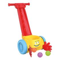 Andador infantil musical cata bolas para menino menina pimpolho colorido