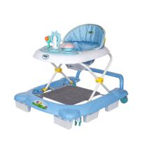 Andador Infantil Musical Para Bebê Compacto 3 Níveis Altura La Bamba Maxi Baby Andador Infantil Musical Para Bebê Compacto 3 Níveis Altura La Bamba Maxi Baby
